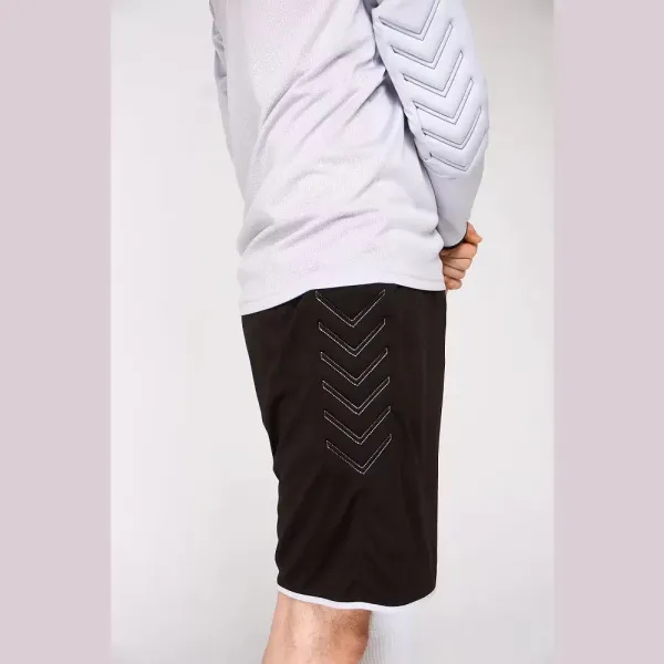 СЦ*Форма футб. врат. KELME 3871007-273-3XL, р.3XL, полиэстер, бело-черный за 3&nbsp;204.50 ₽ в Саранске