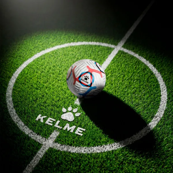 Мяч футб. KELME Russian Premier League, 7601QU5216-100, р.5, FIFA Pro, 10п, ПУ, термосш, бел-син-кр за 10&nbsp;672.60 ₽ в Саранске