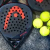 Ракетка для падела HEAD Radical Pro, 222034, для продвинутых игроков, карбон, темносине-красный за 30&nbsp;256.60 ₽ купить в Саранске