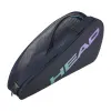 Сумка-чехол HEAD Tour Racquet Bag S, 260835-NV, с карманом для 3 тен.ракеток, темно-синий за 7&nbsp;933.90 ₽ купить в Саранске