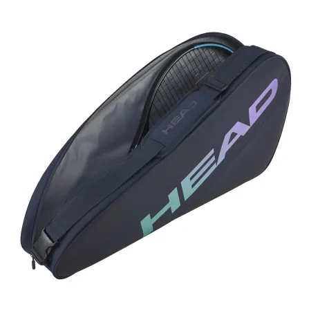 Сумка-чехол HEAD Tour Racquet Bag S, 260835-NV, с карманом для 3 тен.ракеток, темно-синий за 7&nbsp;933.90 ₽ купить в Саранске
