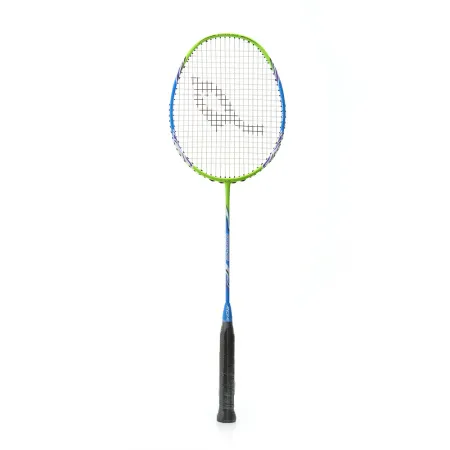 Ракетка для бадм. DOUBLE FISH JINQUE QT-1601, для продвинутых,карбон со струнами,литая,голубой за 3&nbsp;015.80 ₽ купить в Саранске