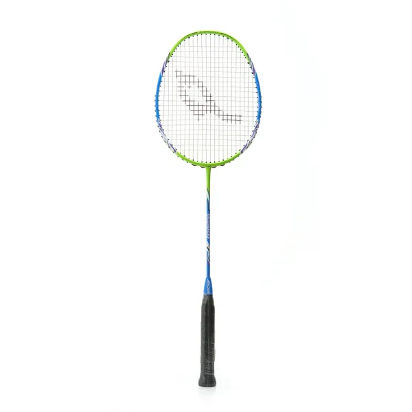 Ракетка для бадм. DOUBLE FISH JINQUE QT-1601, для продвинутых,карбон со струнами,литая,голубой за 3&nbsp;015.80 ₽ в Саранске