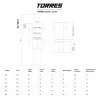 Форма футб. игровая TORRES Classic Junior, FJ-1011-042-140, рост 140 см, полиэстер, красно-черный за 1&nbsp;575.90 ₽ купить в Саранске