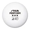 Мяч для наст. тенниса Stiga Perform 3***, 40+, 1113-2110-06, пластик, ITTF Appr., уп.6 шт, бел за 2&nbsp;121.60 ₽ купить в Саранске