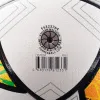 Мяч футзал. TORRES Futsal Club, FS323764, р.4, 10 пан. ПУ, 4 под. сл, гибрид. сш. бело-зел-оранж за 2&nbsp;264.40 ₽ купить в Саранске