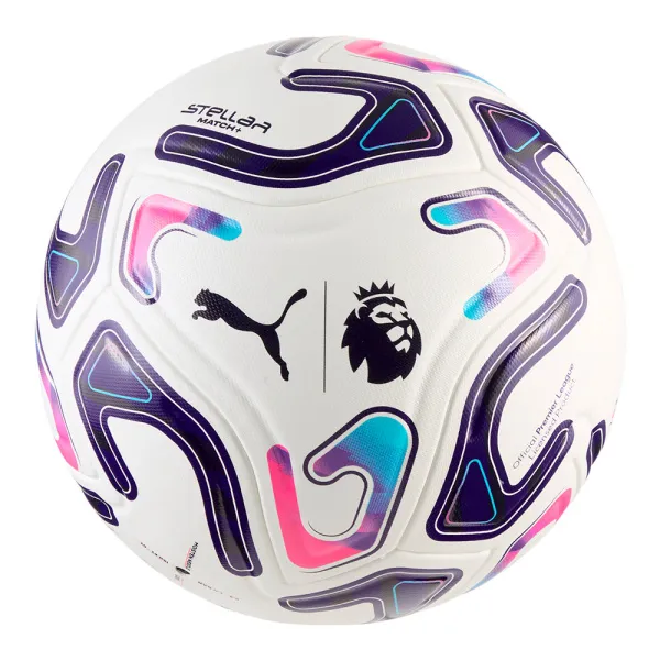 Мяч футб. PUMA Stellar Match PL, 08511001, р.5, FIFA Quality, 8пан, ПУ, термосшивка, бело-мультикол за 6&nbsp;184.60 ₽ в Саранске