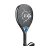 Ракетка для падела Dunlop FX Jr, 10370738, для юниоров, гибрид, графит, черно-голубой за 11&nbsp;019.40 ₽ купить в Саранске