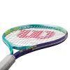 Ракетка б/т дет. Wilson Intrigue Jr 25, WR180310U, для детей 9-10лет, алюминий,со струн., бирюз-фиол за 5&nbsp;271.70 ₽ купить в Саранске