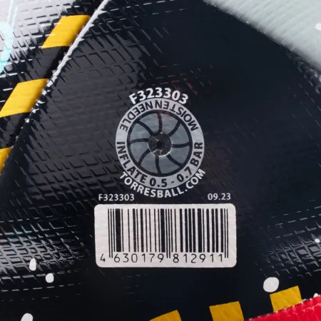Мяч футб. TORRES Junior-3 Super, F323303, р.3,ПУ,4 сл, 12 п,гибрид.сш, крас-чёрн-сер за 2&nbsp;272.90 ₽ купить в Саранске