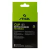Мяч для наст. тенниса Stiga Cup ABS, 1110-2510-12, диам.40+мм, пластик, упак. 12 шт, белый за 1&nbsp;774.80 ₽ купить в Саранске