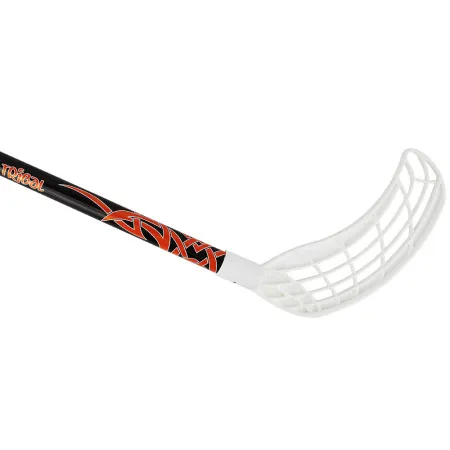 Клюшка для флорбола RealStick Tribal Jr, MR-KF-TR85-WH, 85см,прямой крюк,пластик,черн-бел-оранж за 2&nbsp;237.20 ₽ купить в Саранске