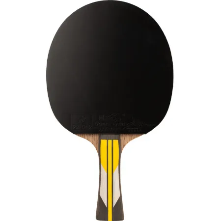 Ракетка для н/т DOUBLE FISH 6A+C, для подвин.,ITTF Appr.,накл. 2,1 мм, конич. ручка+ 2 мяча V40+мм за 3&nbsp;442.50 ₽ купить в Саранске