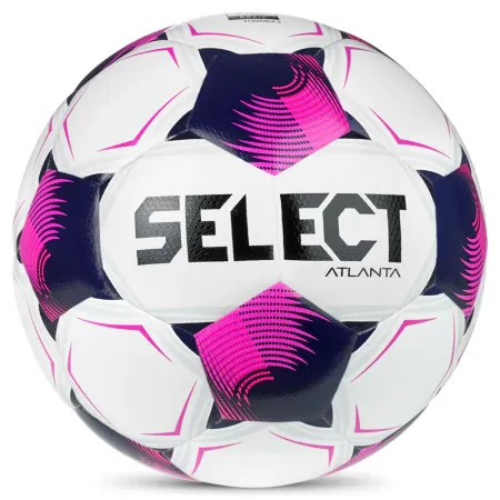 Мяч футб. SELECT Atlanta v26, 0575971011, р.5, FIFA Basic, облегч, 32п,ТПУ, гибрид.сш, бел-роз-черн. за 4&nbsp;712.40 ₽ купить в Саранске