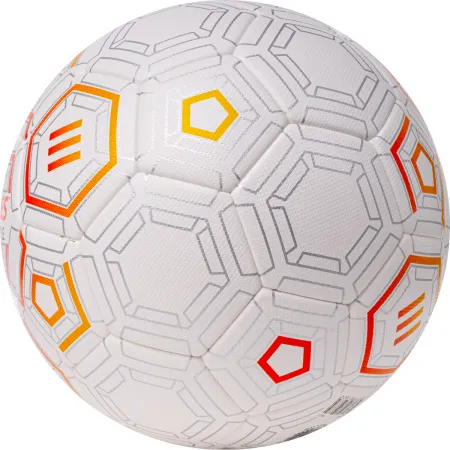 Мяч футб. TORRES Freestyle Control, F3231765, р.5, 32 п.,PU-Microfi, термосшив., бело-оран-сереб за 3&nbsp;464.60 ₽ купить в Саранске