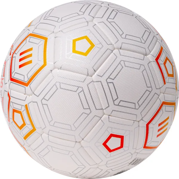 Мяч футб. TORRES Freestyle Control, F3231765, р.5, 32 п.,PU-Microfi, термосшив., бело-оран-сереб за 3&nbsp;464.60 ₽ в Саранске