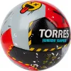 Мяч футб. TORRES Junior-3 Super, F323303, р.3,ПУ,4 сл, 12 п,гибрид.сш, крас-чёрн-сер за 2&nbsp;272.90 ₽ купить в Саранске