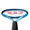 Ракетка б/т Wilson Tour Slam Lite Gr2, WR199010U2,для любит, алюминий, со струнами, сине-голубая за 6&nbsp;358 ₽ купить в Саранске
