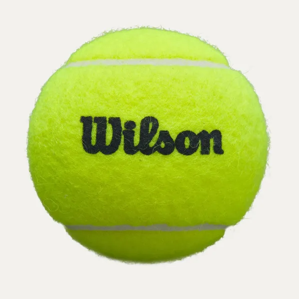 Мяч для падела Wilson Premier Padel, WR8908401001, уп.3 шт, FIP Approved, войлок, нат.резина,желтый за 1&nbsp;198.50 ₽ в Саранске