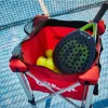 Мяч для падела Wilson Padel X3 Yellow, WR8900801001, уп.3 шт,FIP Approved войлок, нат.резина, желтый за 1&nbsp;084.60 ₽ купить в Саранске