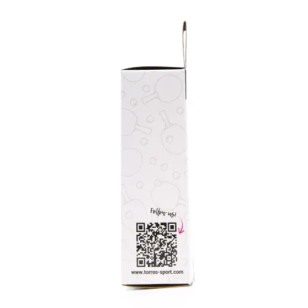 Мяч для наст. тенниса TORRES Profi 3*, TT23012, диам. 40+мм, упак. 6 шт, белый за 338.30 ₽ купить в Саранске