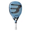 Ракетка для падела BULLPADEL Vertex Jr Girl 26, 494421, для юниоров, стекловолокно, голубой за 14&nbsp;572.40 ₽ купить в Саранске