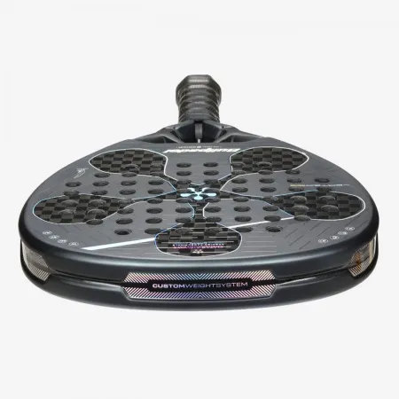 Ракетка для падела BULLPADEL Vertex 05 TF 25, 495197, для проф. и любителей, стекловолокно, черный за 53&nbsp;329 ₽ купить в Саранске