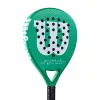 Ракетка для падела WILSON Blade Jr  V4 Padel, WR213811U0, для начин-х, стекловолокно, зеленый за 14&nbsp;934.50 ₽ купить в Саранске