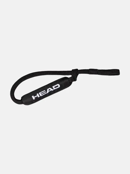 Шнурок для падел-ракетки Head Wrist Padel Cord, 288076, полиэстер, черный за 1&nbsp;344.70 ₽ в Саранске