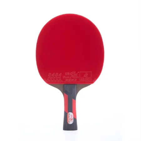 Ракетка для н/т DOUBLE FISH CK-208, для любителй, ITTF,наклад. 2,2 мм, конич. ручка + сумка-чехол за 2&nbsp;004.30 ₽ купить в Саранске