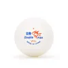 Мяч для наст. тенниса DOUBLE FISH 1* Ball, арт. V40+1, диам. V40+мм,плаcтик,упак.100 шт,белый за 4&nbsp;243.20 ₽ купить в Саранске