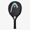 Ракетка для падела HEAD One Ultralight Black, 225024, для начинающих и любителей, карбон, черный за 23&nbsp;533.10 ₽ купить в Саранске
