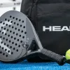 Ракетка для падела HEAD Speed Junior 2025, 226715, для любителей, стекловолокно, черный за 14&nbsp;203.50 ₽ купить в Саранске