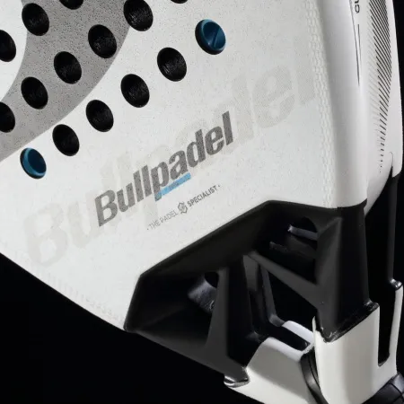 Ракетка для падела BULLPADEL Vertex 05 26, 494395, для проф. и любителей, стекловолокно, белый за 48&nbsp;150.80 ₽ купить в Саранске