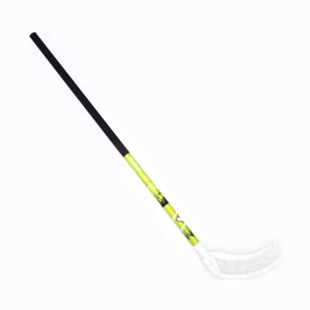 Клюшка для флорбола RealStick Player, MR-KF-Pl95, 95см, прямой крюк, композит, черно-салатовый за 3&nbsp;605.70 ₽ купить в Саранске