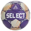 Мяч ганд. SELECT Ultimate Official EHF V24, 1612858999, Senior(р.3), EHF Appr, ПУ, руч.сш, фиол-сер за 15&nbsp;504 ₽ купить в Саранске