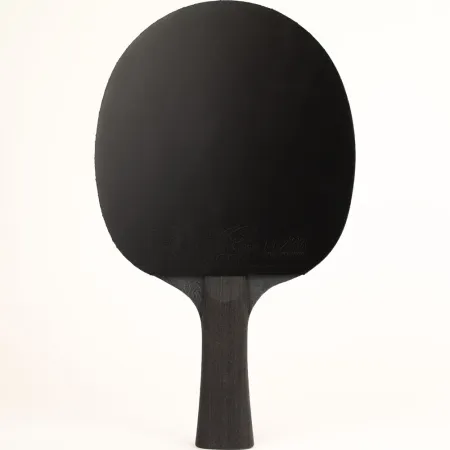 Ракетка для н/т DOUBLE FISH Black Carbon King Racket 3***, для професс.,ITTF Appr.,накл.2,1,мм за 4&nbsp;346.90 ₽ купить в Саранске