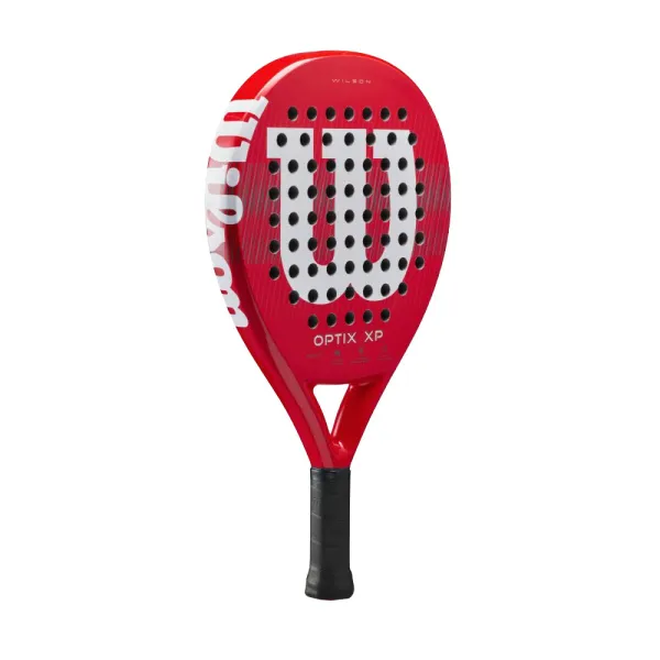 Набор для падела WILSON Optix XP Padel KIT, WR202110U2, ракетка + 3мяча, красный за 20&nbsp;362.60 ₽ в Саранске