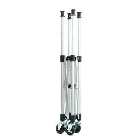 Корзина для теннисных мячей HEAD TT7003, на 125 мячей,с сумкой-переноской, складная, металл, черный за 6&nbsp;942.80 ₽ купить в Саранске