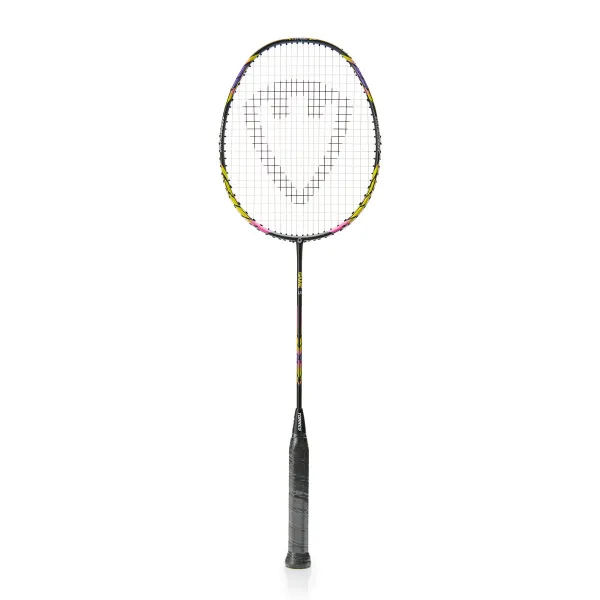 Ракетка бадм. TORRES Game5, BD23511, для продв., стерж/обод из карбона, со струнами, жёлтый за 3&nbsp;354.10 ₽ в Саранске