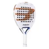 Ракетка для падела BULLPADEL Pearl 27, 497249, для проф-в, стекловолокно,карбон, бело-золотистый за 44&nbsp;319 ₽ купить в Саранске