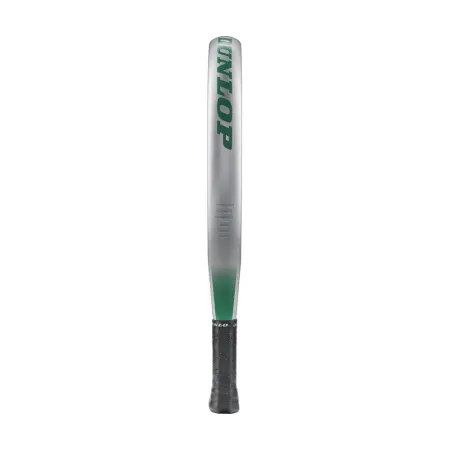Ракетка для падела Dunlop Megamax Silver, 10370741, для начинающих, графит, серебристый за 11&nbsp;740.20 ₽ купить в Саранске