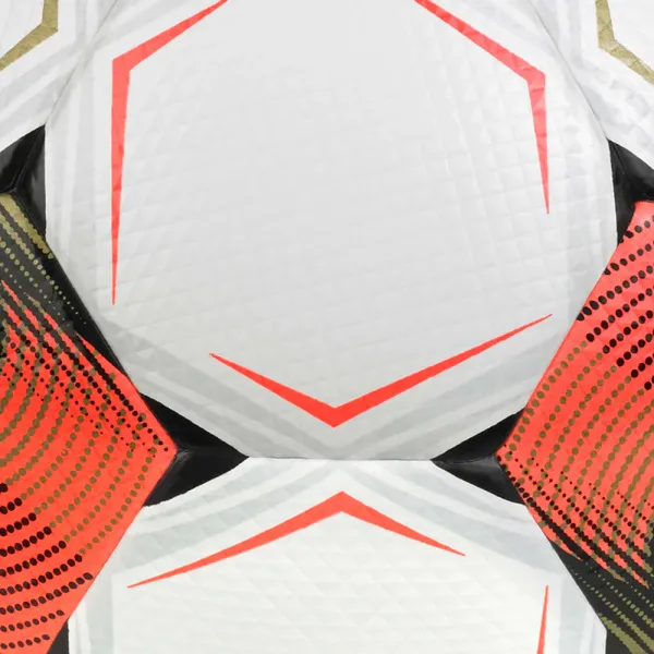 Мяч футб. SELECT Numero 10 V26, 0574071002, р.4, FIFA Basic, 32п, ПУ, гибр.сш, бело-черно-оранжевый за 8&nbsp;404.80 ₽ в Саранске