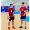 Сетка волейбол Д=2,0 мм яч. 100*100 белый Размер 1,0 * 9,5 м Верх лента 2,5см ПП за 2&nbsp;550 ₽ купить в Саранске