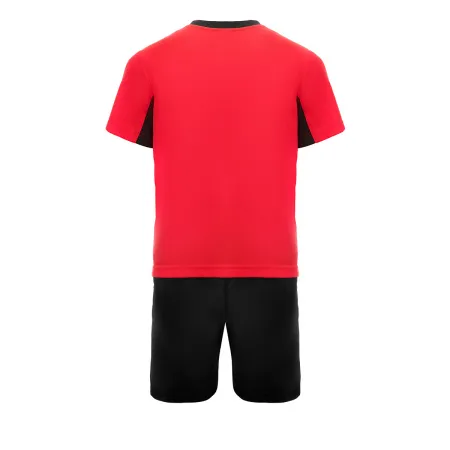 Форма футб. игровая TORRES Classic Junior, FJ-1011-042-140, рост 140 см, полиэстер, красно-черный за 1&nbsp;575.90 ₽ купить в Саранске