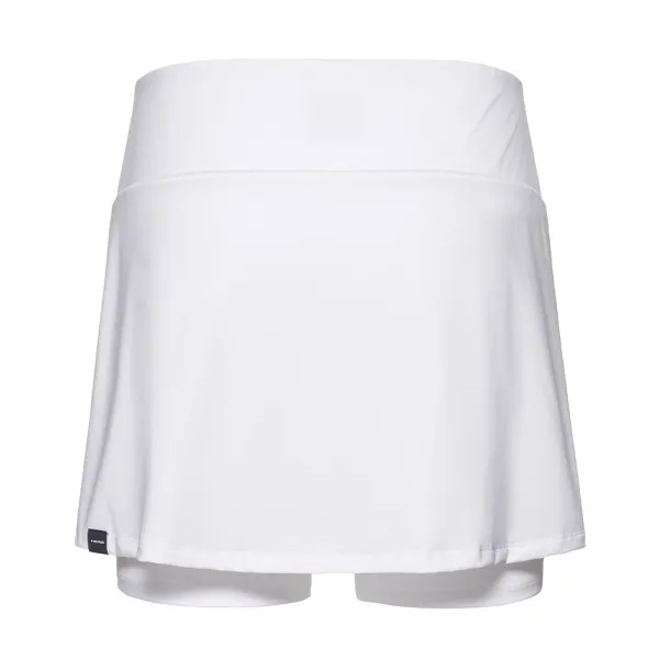 Юбка-шорты тренир. жен. HEAD Club Basic Skort Long W за 5&nbsp;489.30 ₽ в Саранске