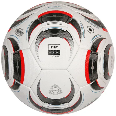 Мяч футб. ADIDAS Tiro Pro JW1533, р.5, FIFA Pro, 32 пан., ПУ, термосшивка, бело-серо-красный за 14&nbsp;133.80 ₽ купить в Саранске