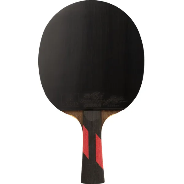 Ракетка для н/т DOUBLE FISH 7A+C, для професс.,ITTF Appr.,накл.2,1мм,+ 2 мяча V40+мм ITTF Appr за 3&nbsp;559.80 ₽ в Саранске