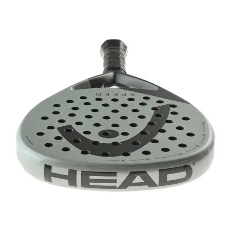 Ракетка для падела HEAD Speed Team 2025, 221085, для любителей, карбон, серо-черный за 23&nbsp;533.10 ₽ купить в Саранске