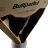 Ракетка для падела BULLPADEL Flow Legend 27, 497247, для профессионалов, стекловолокно, золотистый за 40&nbsp;157.40 ₽ купить в Саранске